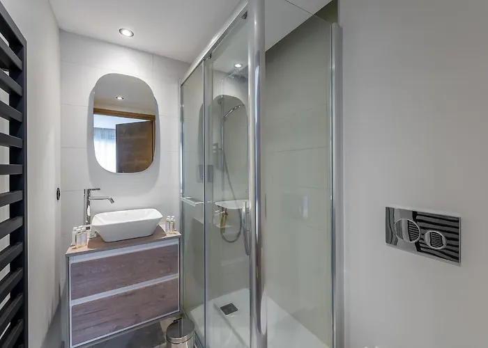 Διαμέρισμα Neuf, Jardin Prive, 3 Chambres, Mont D'arbois - Fr-1-569-73