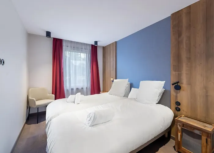 Neuf, Jardin Prive, 3 Chambres, Mont D'arbois - Fr-1-569-73 Διαμέρισμα