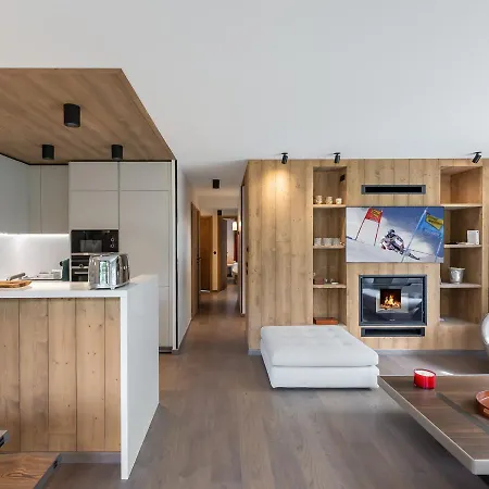 Neuf, Jardin Privé, 3 Chambres, Mont D'arbois - Fr-1-569-73 *